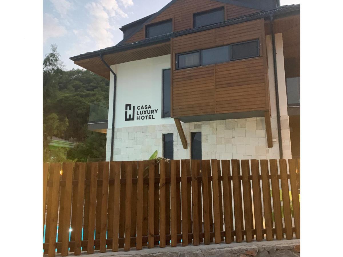 Casa Luxury Hotel Göcek Eksteriør bilde