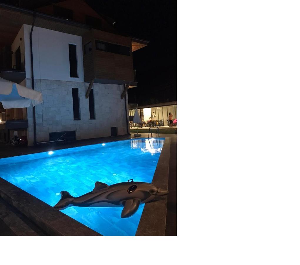 Casa Luxury Hotel Göcek Eksteriør bilde