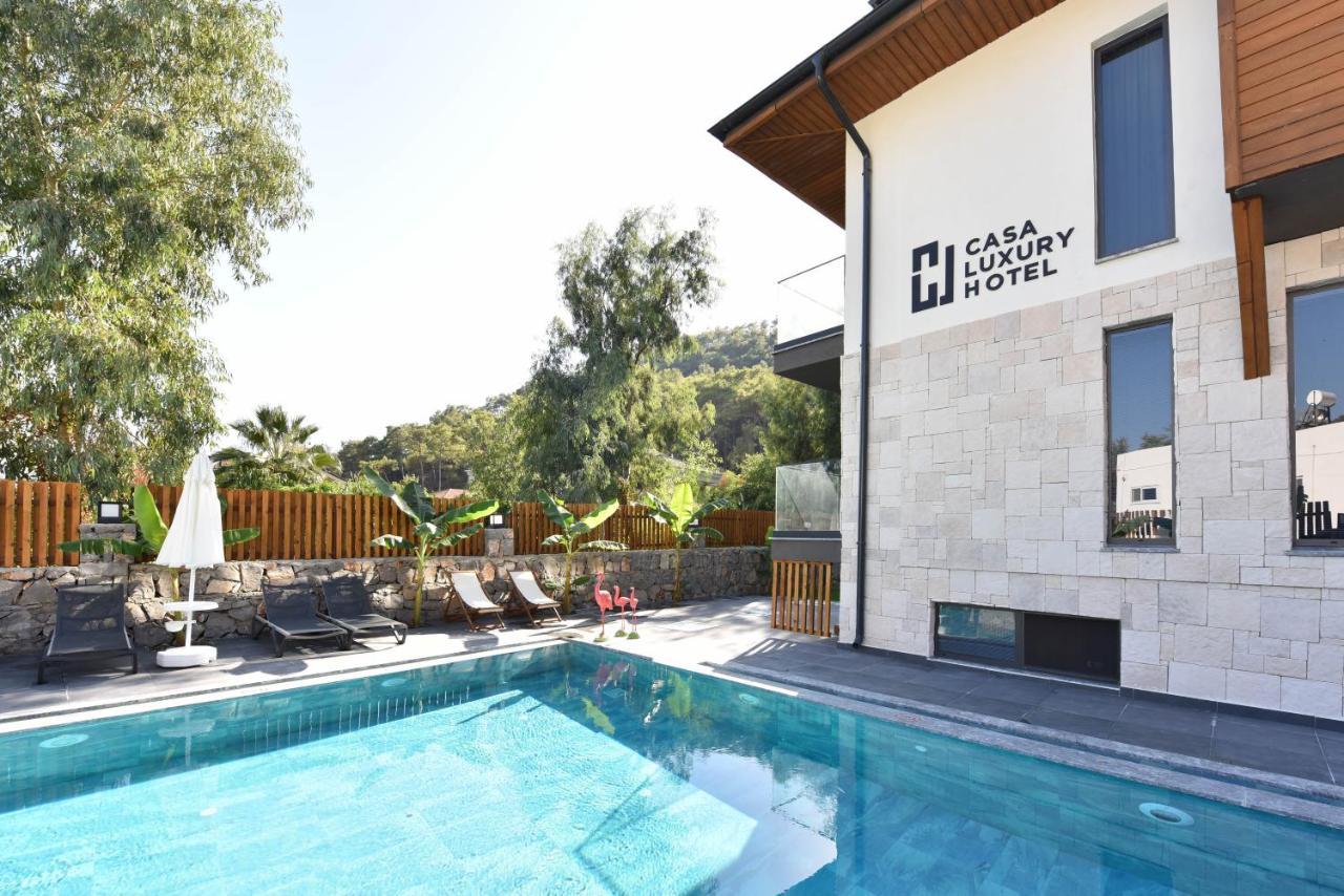 Casa Luxury Hotel Göcek Eksteriør bilde