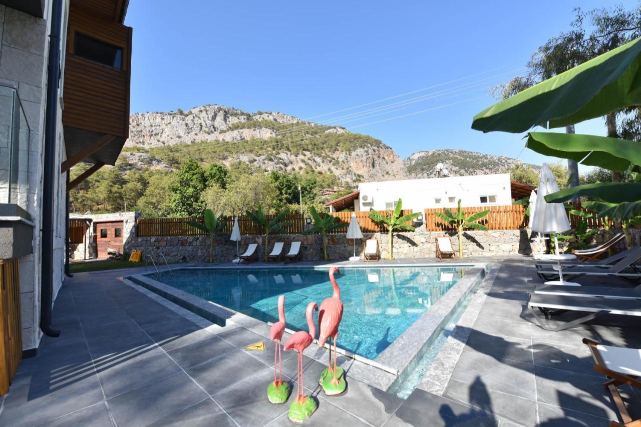 Casa Luxury Hotel Göcek Eksteriør bilde
