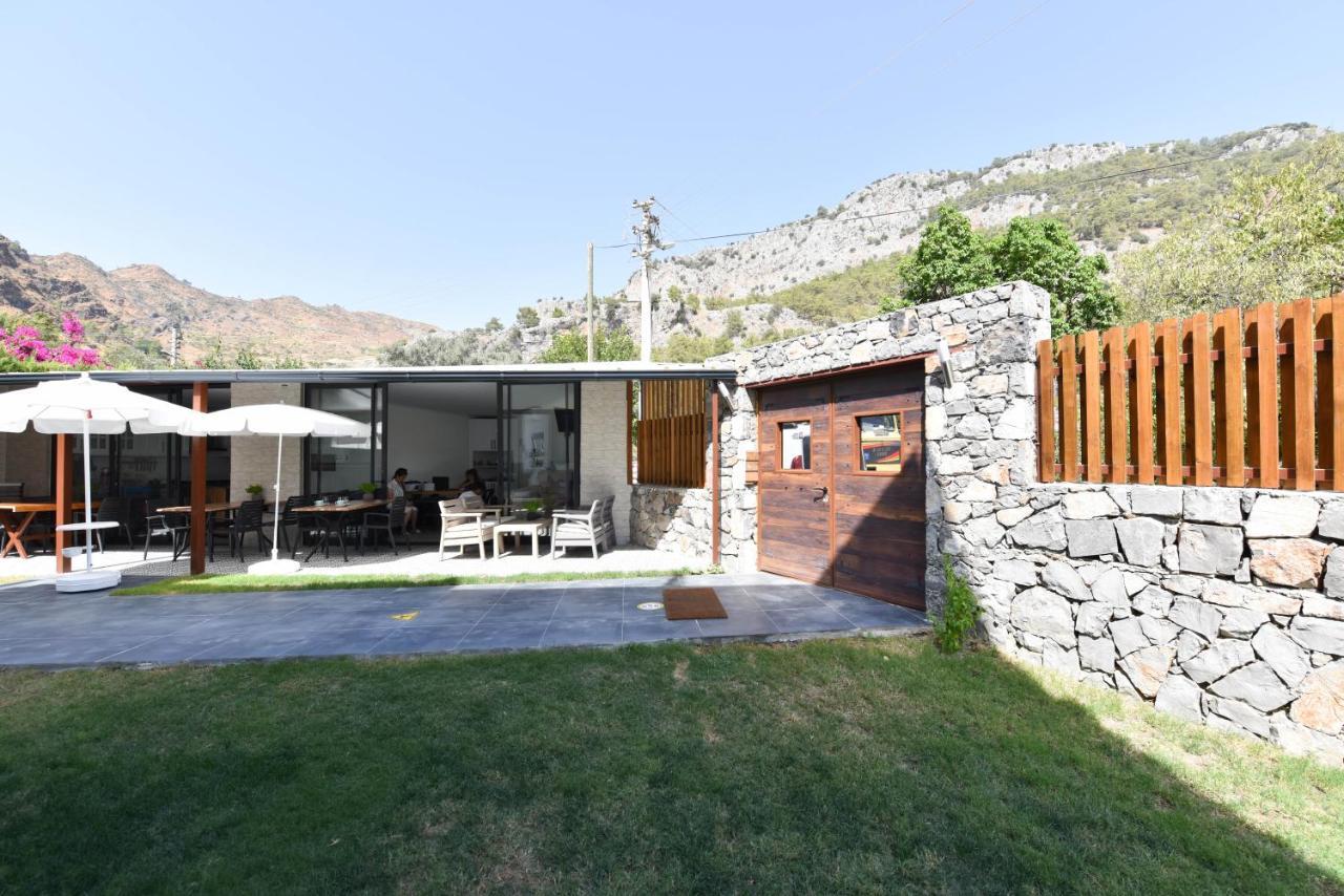 Casa Luxury Hotel Göcek Eksteriør bilde