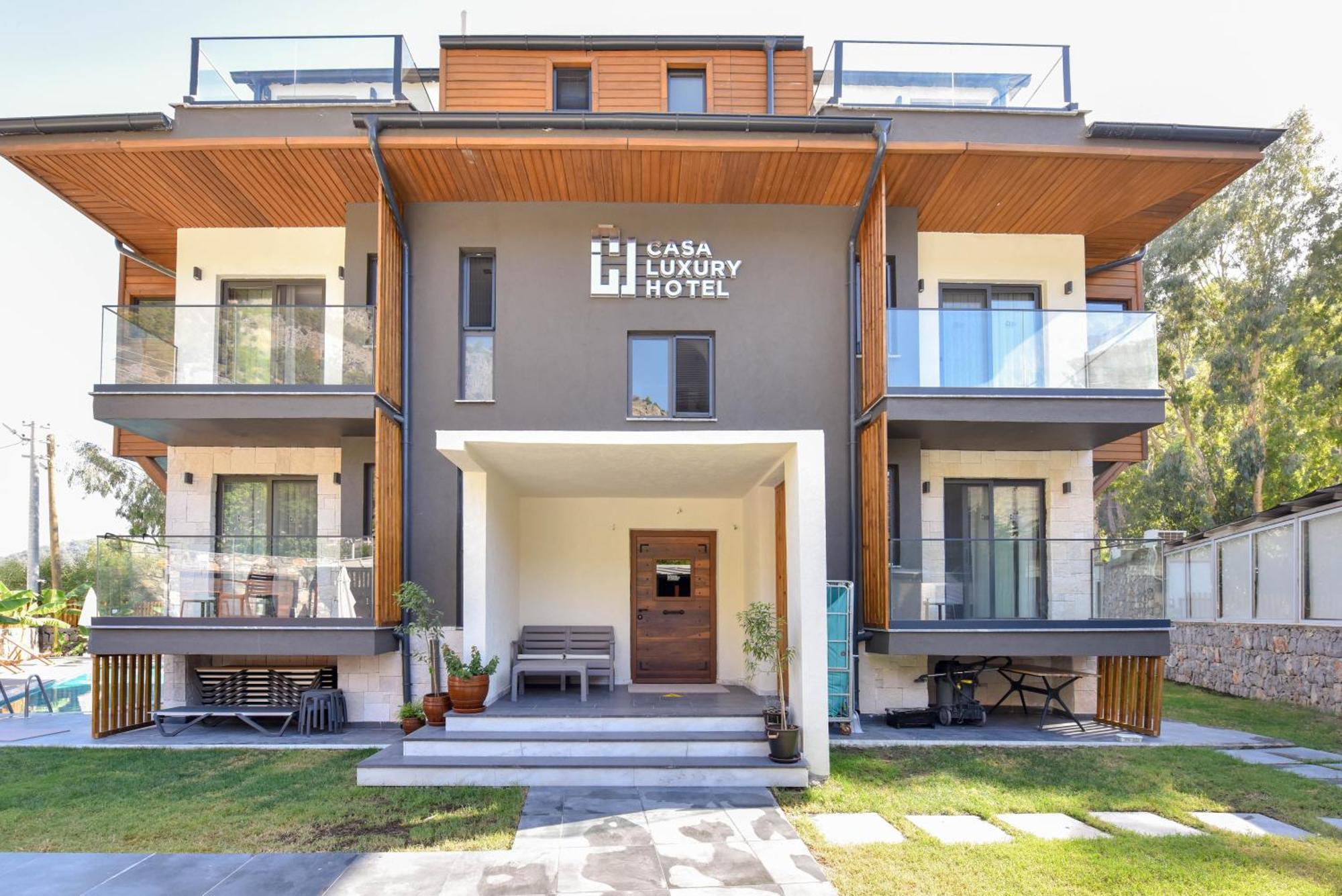 Casa Luxury Hotel Göcek Eksteriør bilde