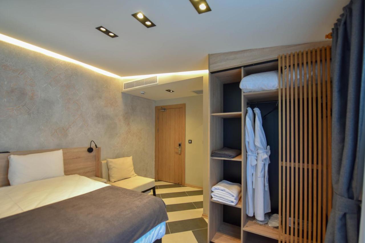 Casa Luxury Hotel Göcek Eksteriør bilde