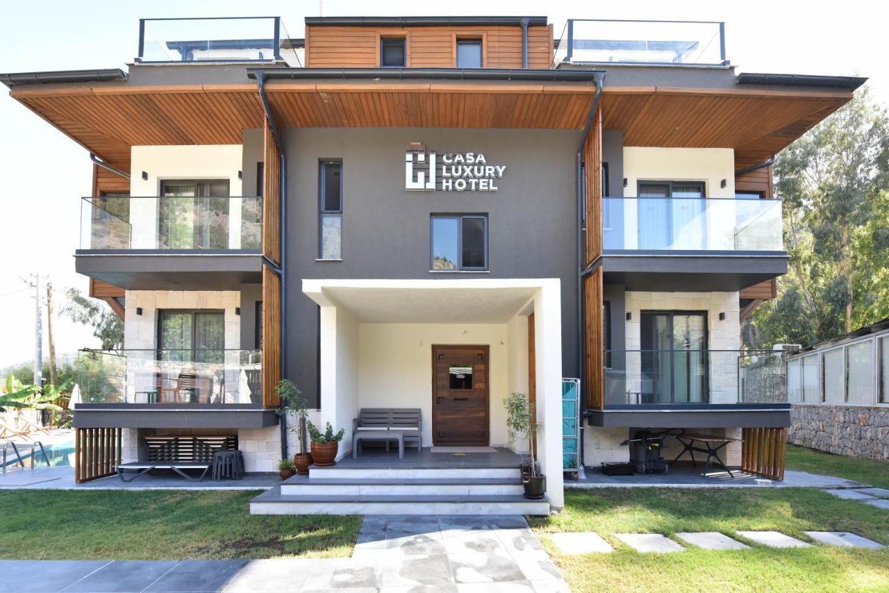 Casa Luxury Hotel Göcek Eksteriør bilde