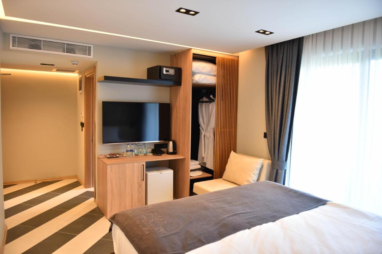 Casa Luxury Hotel Göcek Eksteriør bilde