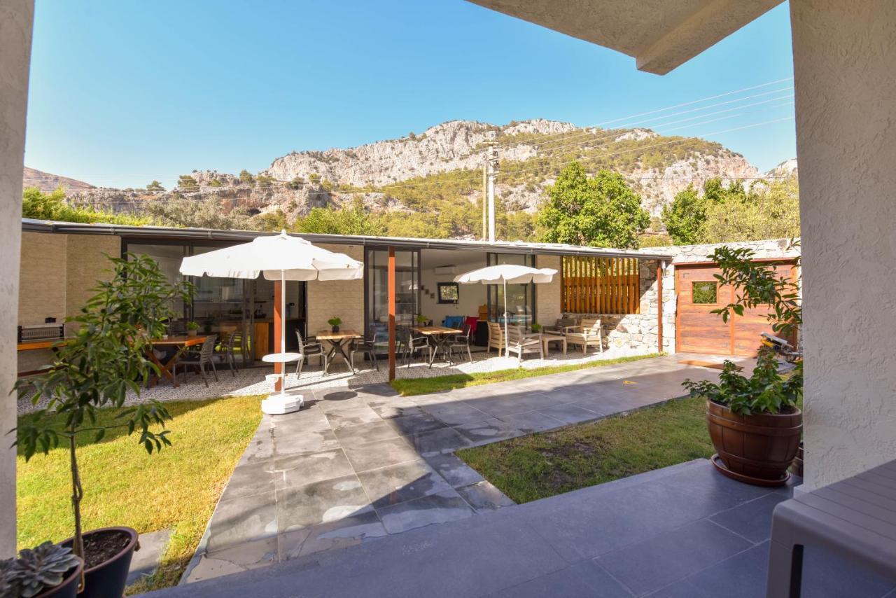 Casa Luxury Hotel Göcek Eksteriør bilde