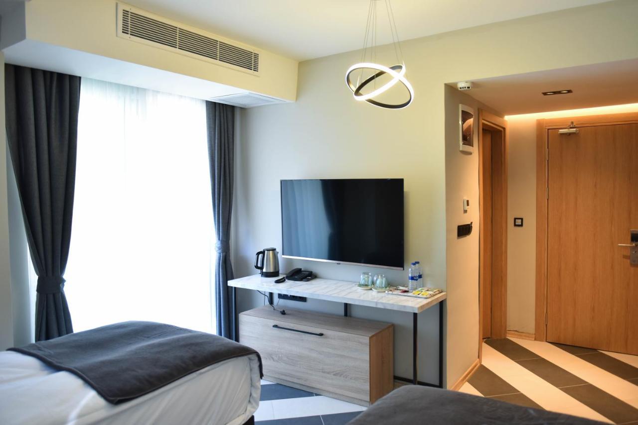 Casa Luxury Hotel Göcek Eksteriør bilde
