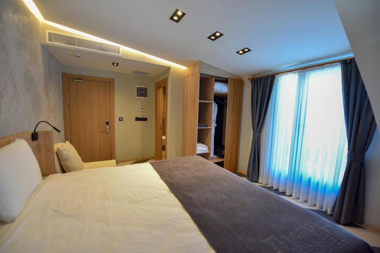Casa Luxury Hotel Göcek Eksteriør bilde