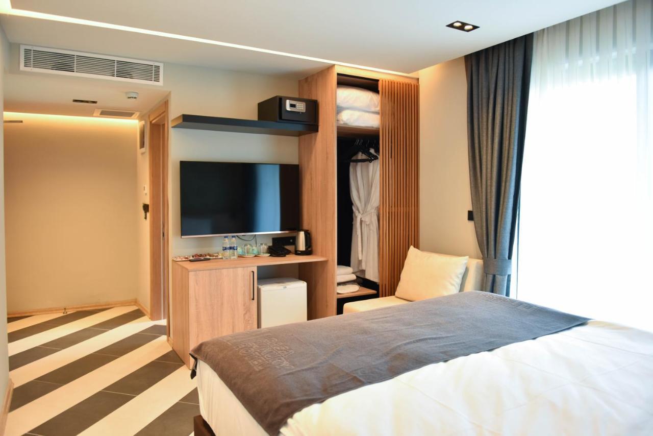 Casa Luxury Hotel Göcek Eksteriør bilde