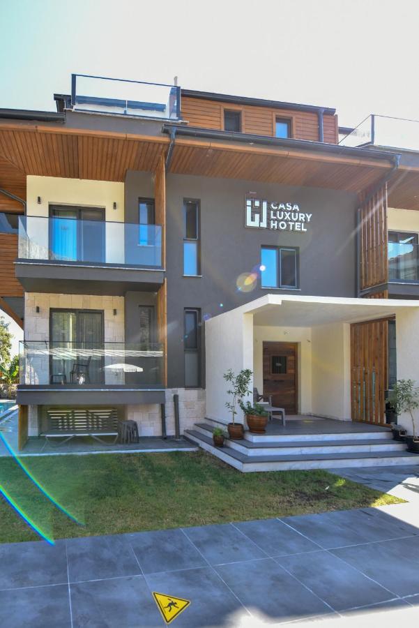 Casa Luxury Hotel Göcek Eksteriør bilde
