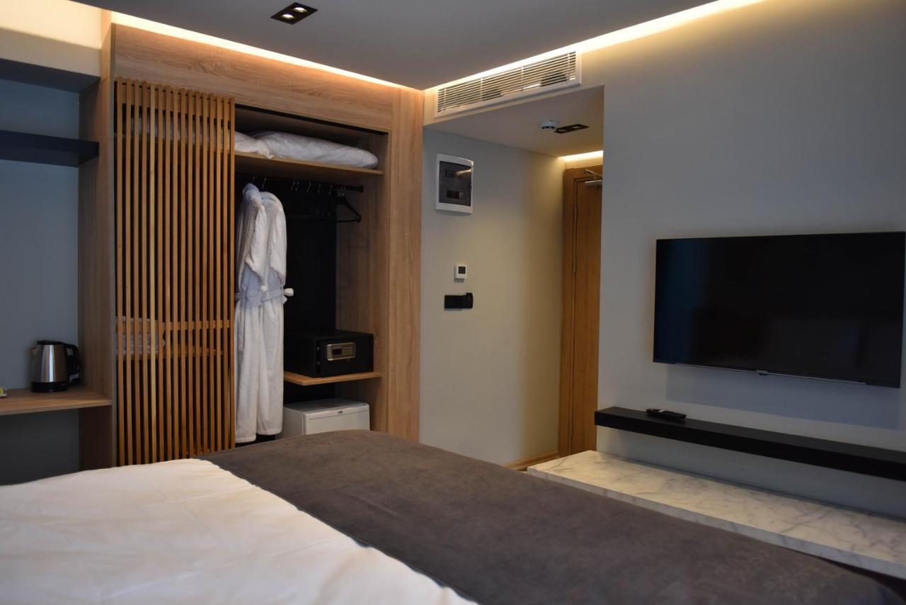 Casa Luxury Hotel Göcek Eksteriør bilde